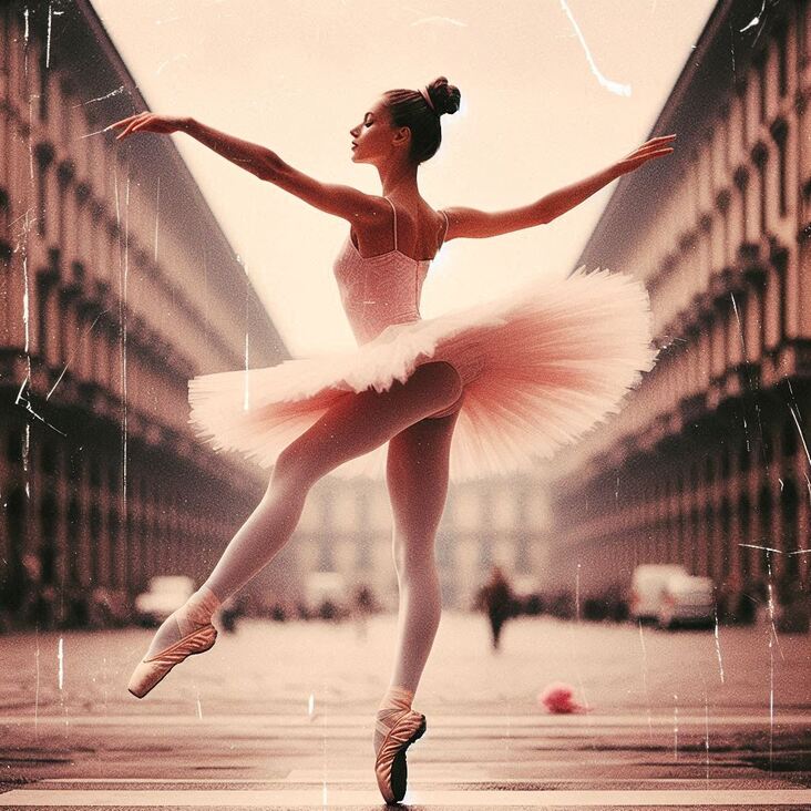 #PinkTutuMilan Wednesday 2029-06-20 ballet blog from Milano Italia