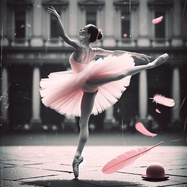 #PinkTutuMilan Wednesday 2029-06-27 ballet blog from Milano Italia