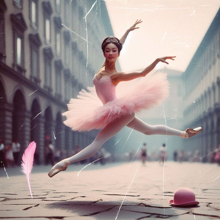 #PinkTutuMilan Wednesday 2029-07-11 ballet blog from Milano Italia