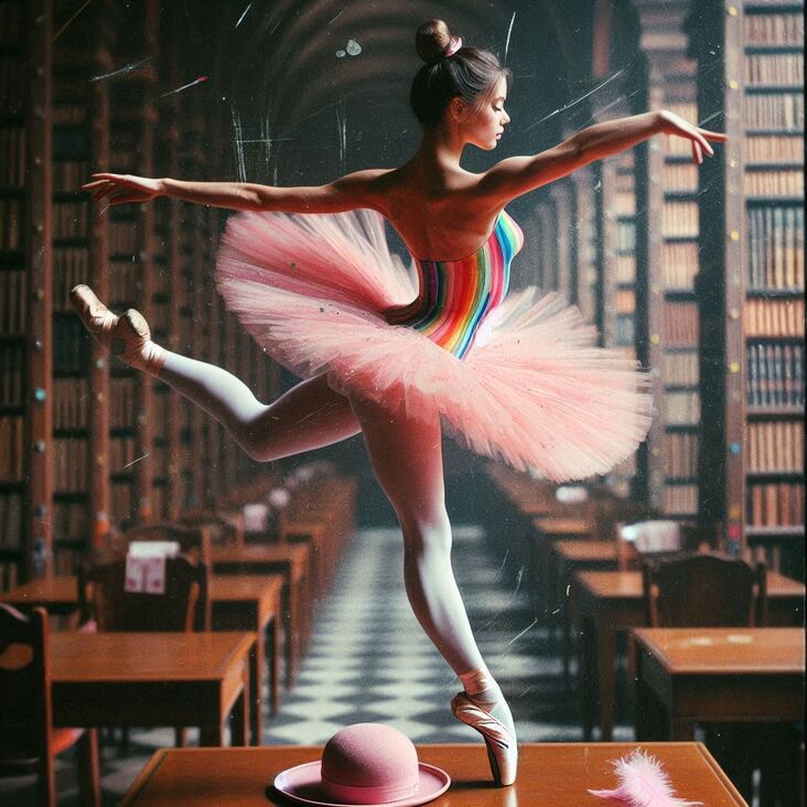 #PinkTutuMilan Wednesday 1999-03-31 ballet blog from Milano Italia