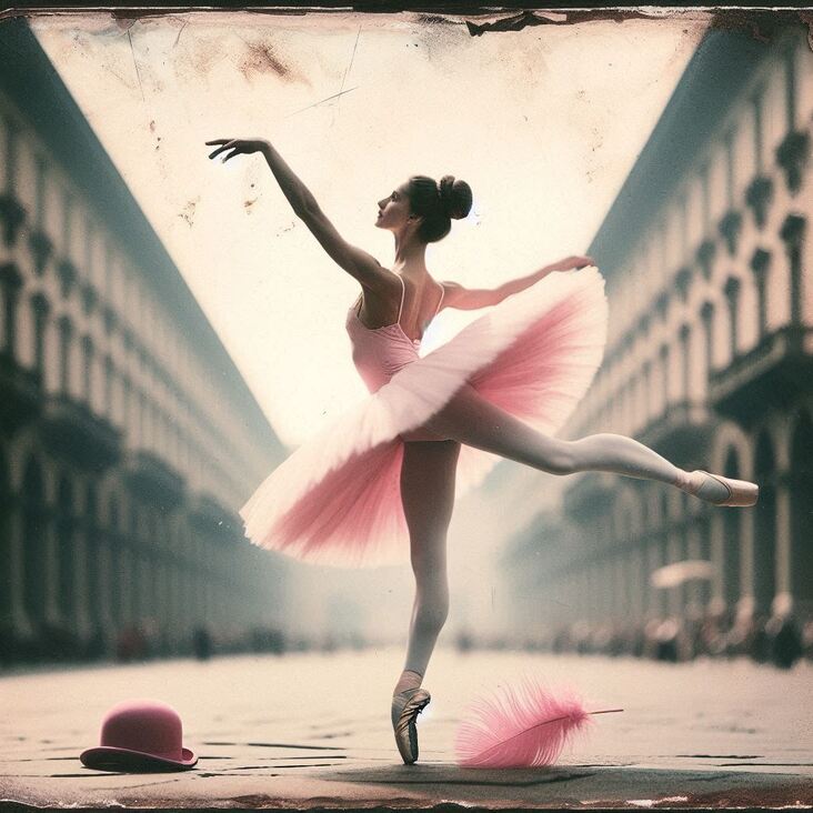 #PinkTutuMilan Wednesday 1999-09-15 ballet blog from Milano Italia
