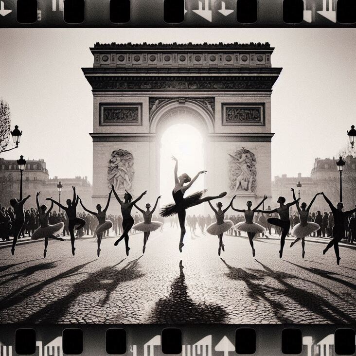 #PinkTutuBlogParis - Saturday 2019-04-06 Exploring Paris