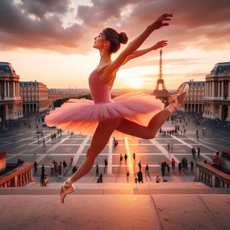 #PinkTutuBlogParis - Saturday 2019-08-03 Exploring Paris