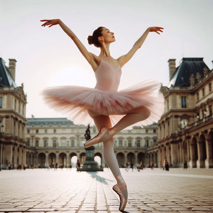 #PinkTutuBlogParis - Saturday 2019-04-06 Exploring Paris