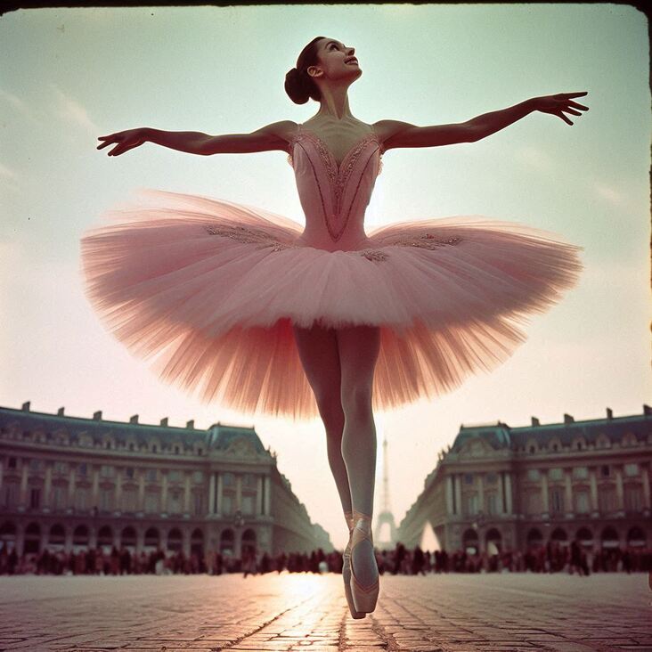 #PinkTutuBlogParis - Saturday 2019-07-13 Exploring Paris