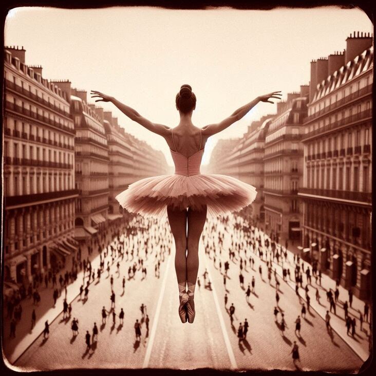 #PinkTutuBlogParis - Saturday 2021-01-30 Exploring Paris