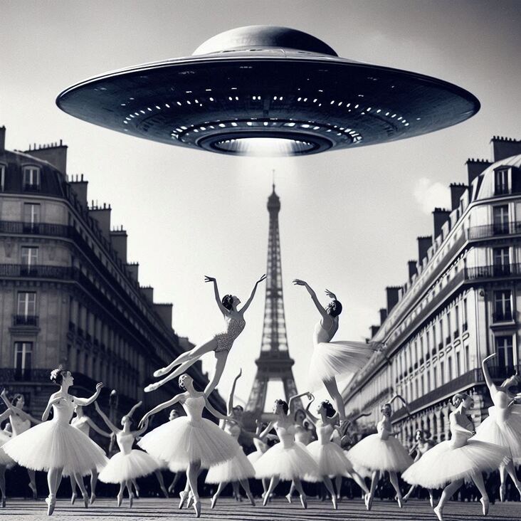 #PinkTutuBlogParis - Saturday 2021-02-20 Exploring Paris
