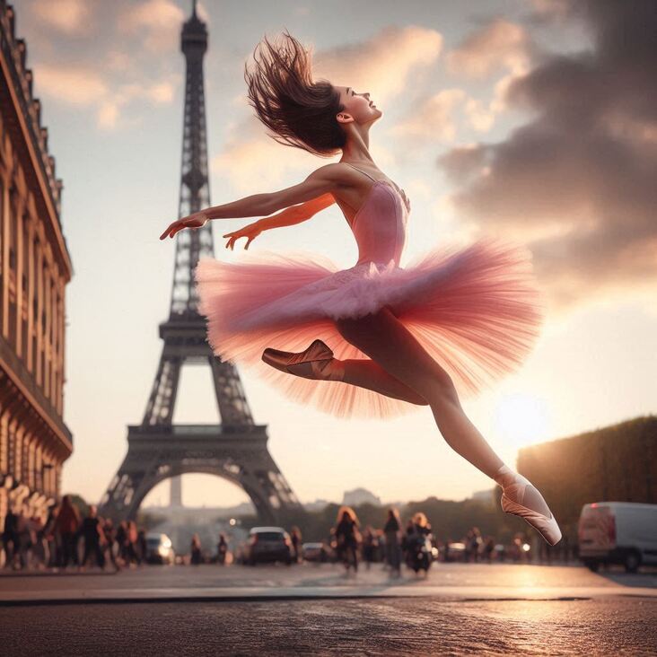 #PinkTutuBlogParis - Saturday 2025-10-04 Exploring Paris