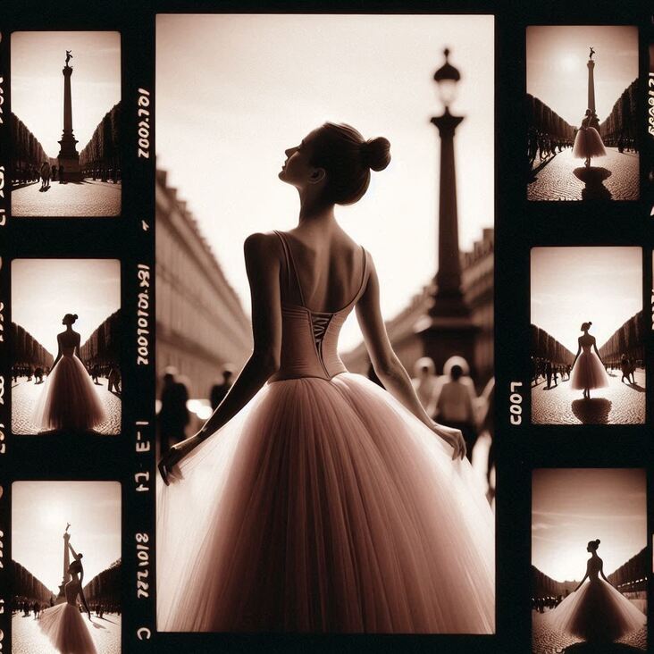 #PinkTutuBlogParis - Saturday 2025-10-11 Exploring Paris