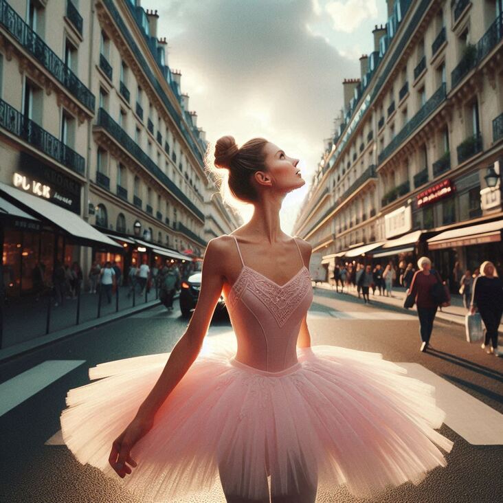 #PinkTutuBlogParis - Saturday 2025-10-18 Exploring Paris