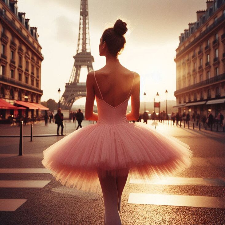 #PinkTutuBlogParis - Saturday 2025-10-25 Exploring Paris