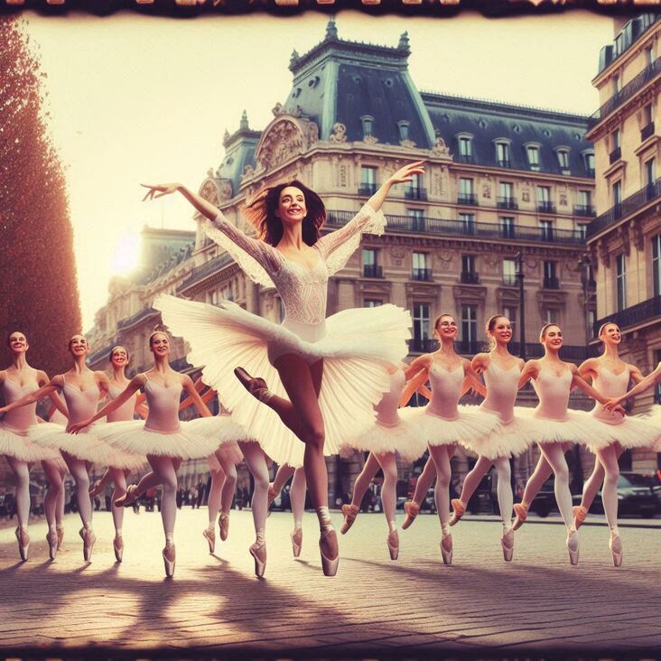 #PinkTutuBlogParis - Saturday 2025-12-06 Exploring Paris