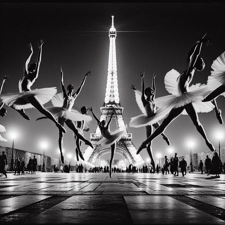 #PinkTutuBlogParis - Saturday 2025-12-20 Exploring Paris