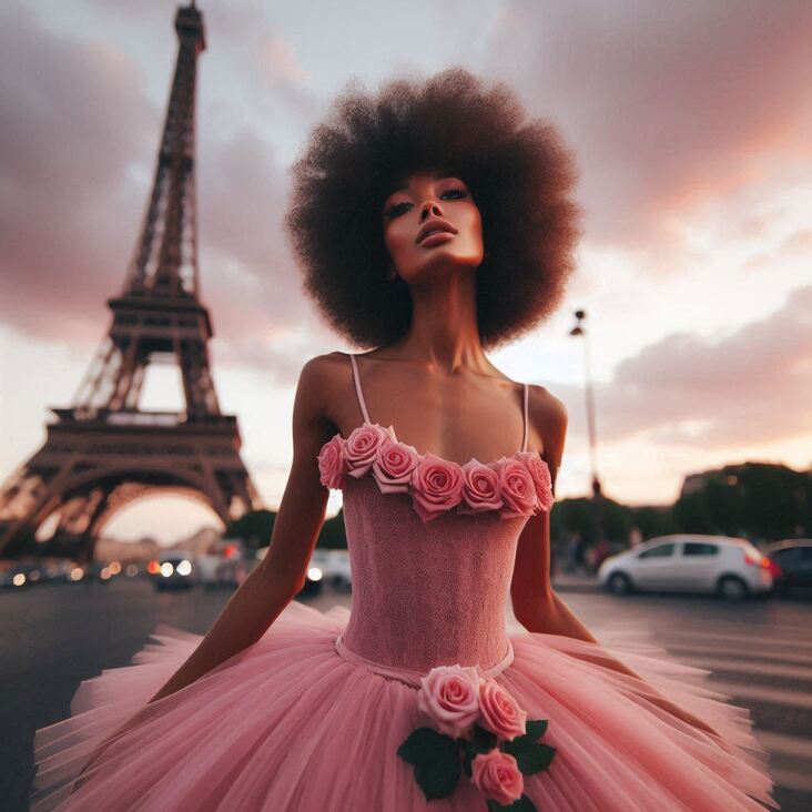 #PinkTutuBlogParis - Saturday 2026-01-17 Exploring Paris