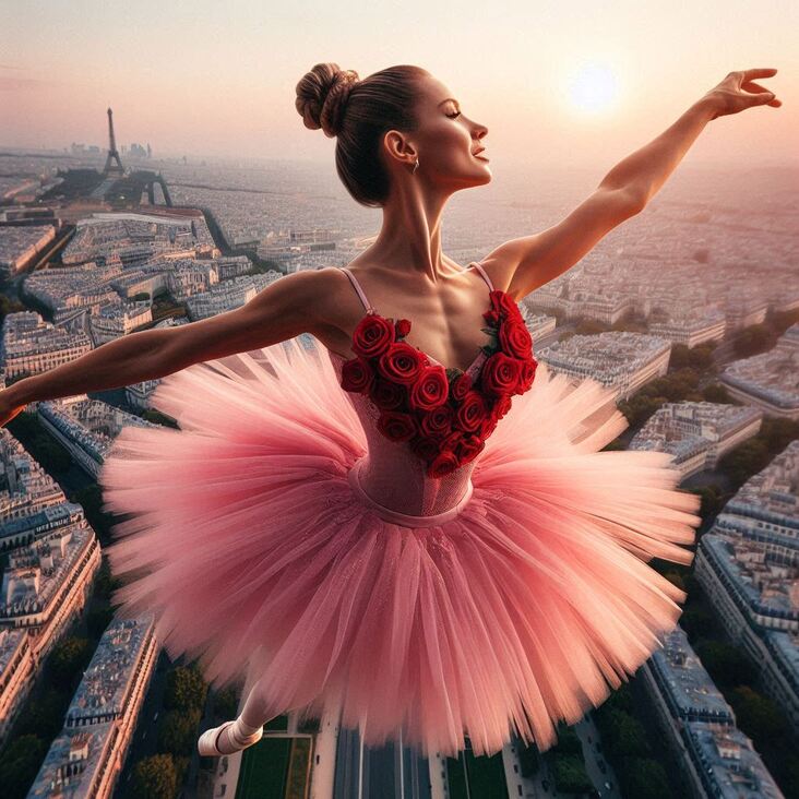 #PinkTutuBlogParis - Saturday 2026-01-24 Exploring Paris