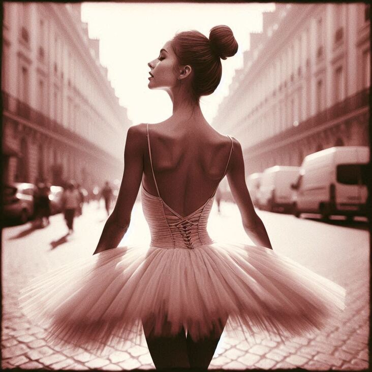 #PinkTutuBlogParis - Saturday 2026-01-31 Exploring Paris