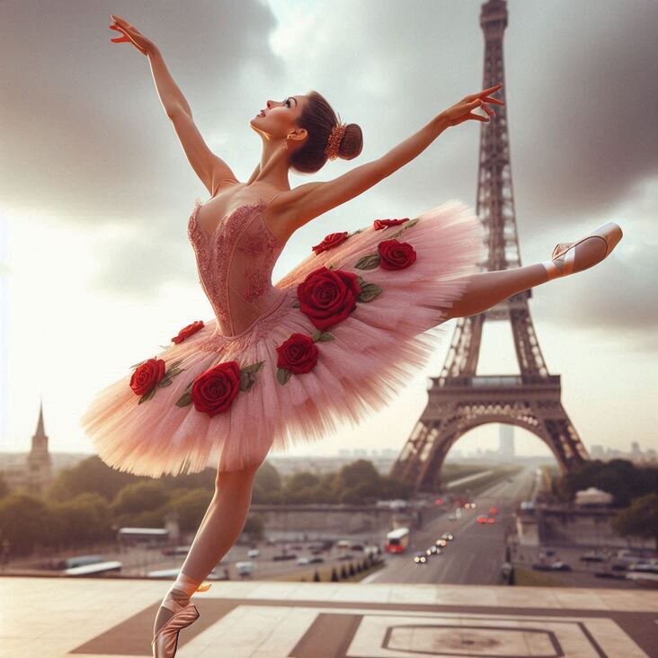 #PinkTutuBlogParis - Saturday 2026-03-14 Exploring Paris