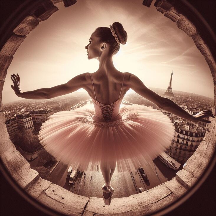 #PinkTutuBlogParis - Saturday 2026-03-21 Exploring Paris