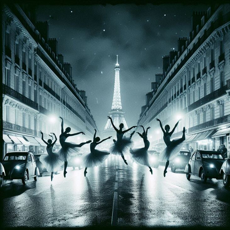 #PinkTutuBlogParis - Saturday 2026-04-18 Exploring Paris
