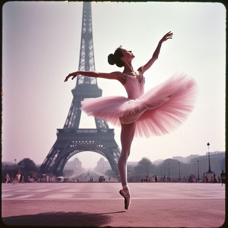 #PinkTutuBlogParis - Saturday 2026-04-25 Exploring Paris