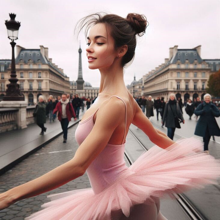 #PinkTutuBlogParis - Saturday 2026-06-20 Exploring Paris