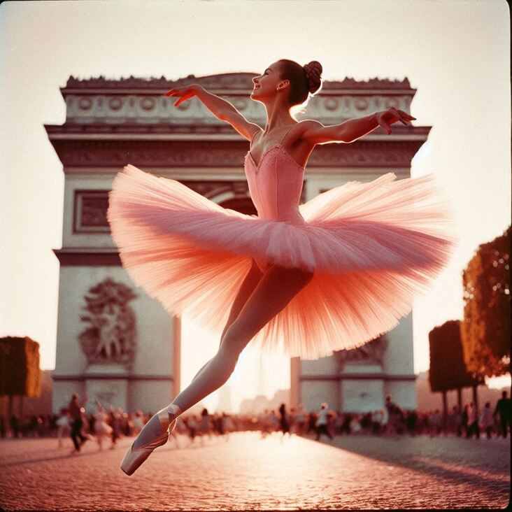 #PinkTutuBlogParis - Saturday 2026-10-24 Exploring Paris