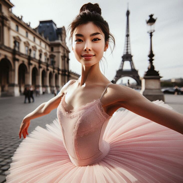 #PinkTutuBlogParis - Saturday 2026-11-28 Exploring Paris