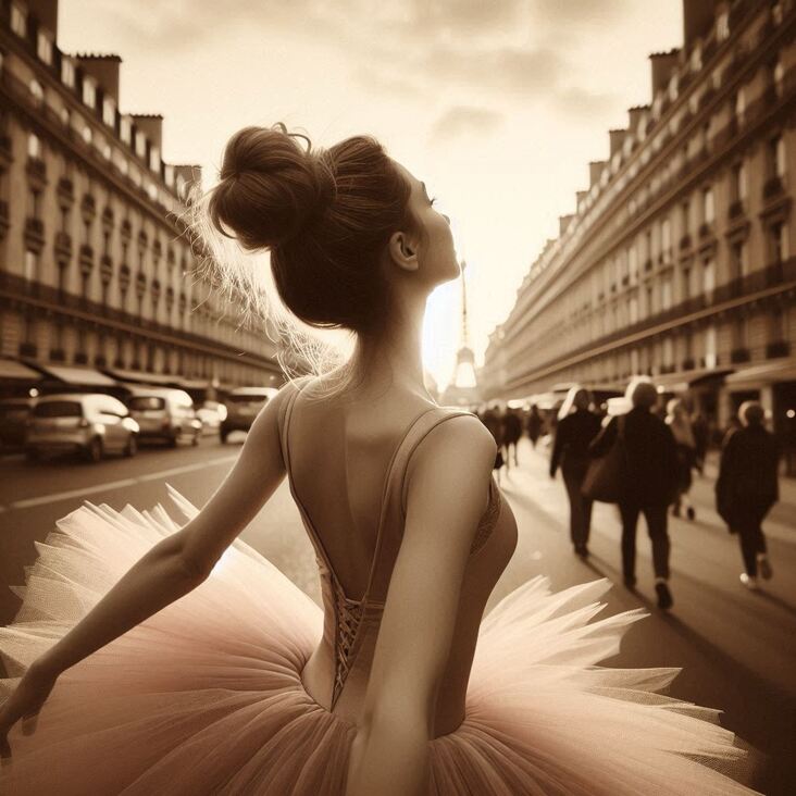 #PinkTutuBlogParis - Saturday 2026-12-19 Exploring Paris