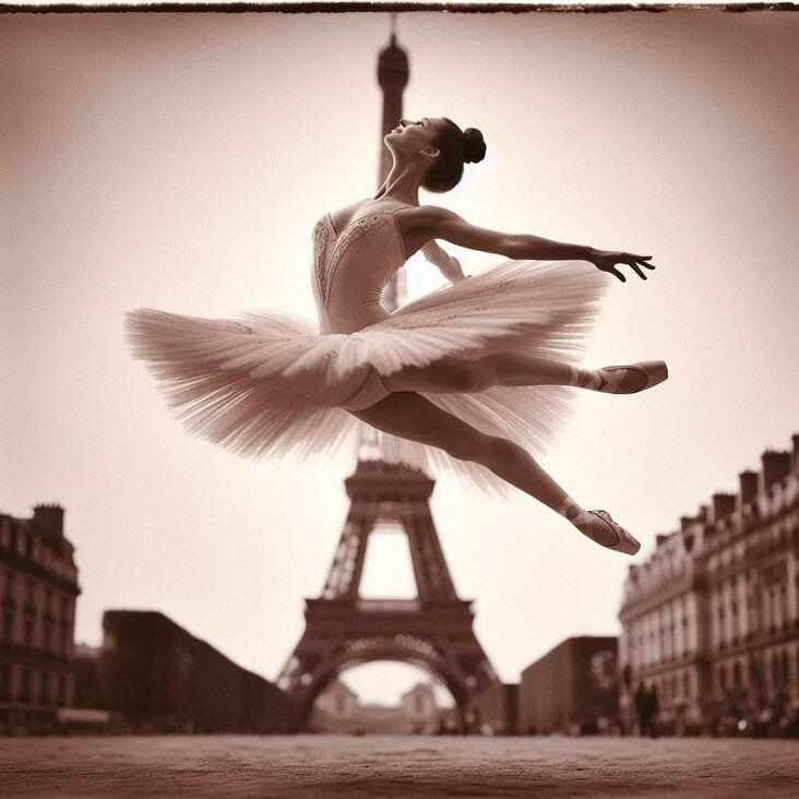 #PinkTutuBlogParis - Saturday 2027-09-18 Exploring Paris