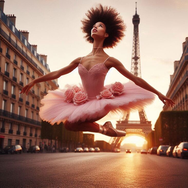 #PinkTutuBlogParis - Saturday 2016-03-12 Exploring Paris