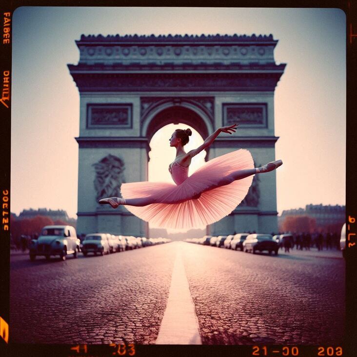 #PinkTutuBlogParis - Saturday 2016-09-03 Exploring Paris