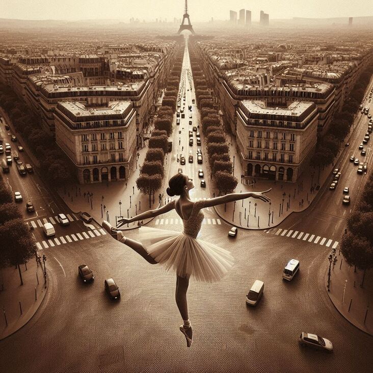 #PinkTutuBlogParis - Saturday 2017-11-25 Exploring Paris