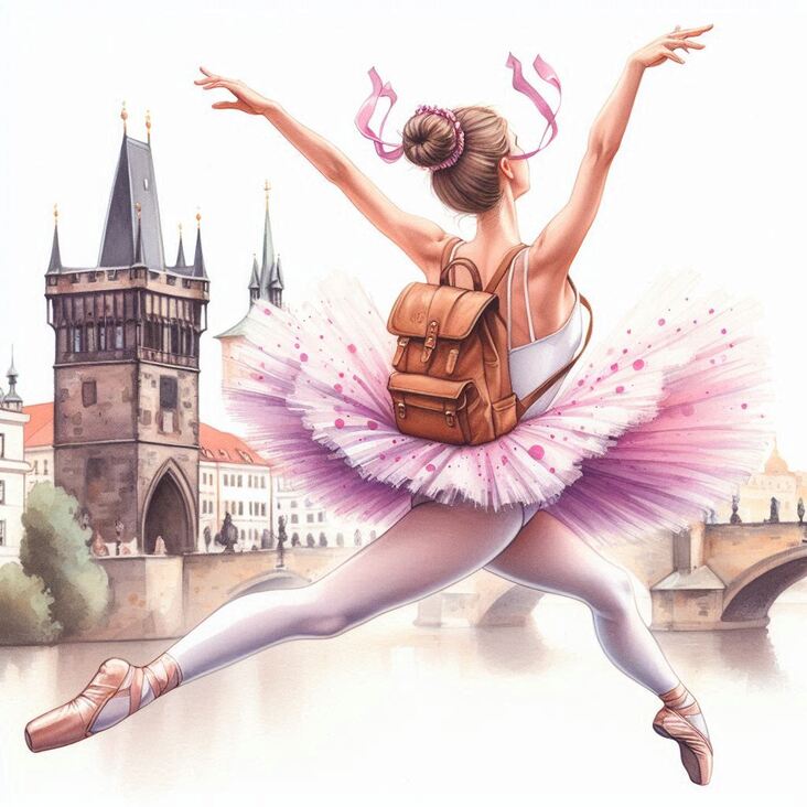 #PinkTutuPrague Ballet in Prague 2026-06-03