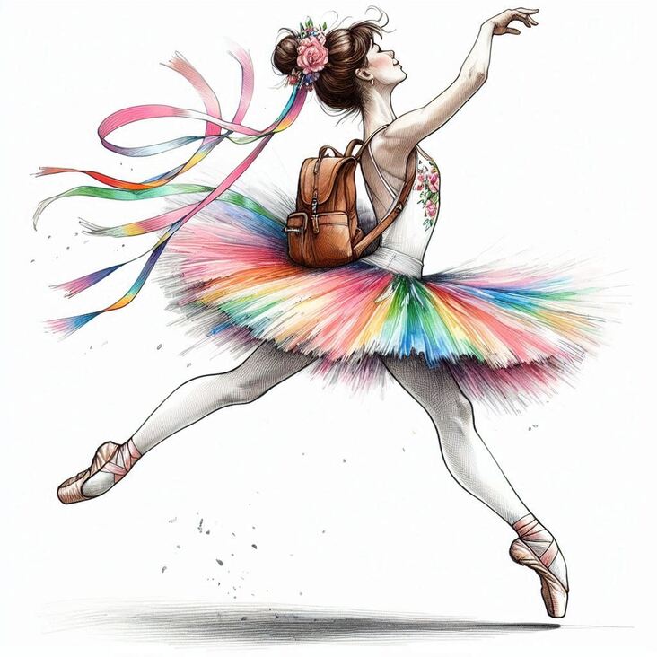 #PinkTutuPrague Ballet in Prague 2026-04-08