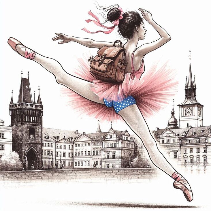 #PinkTutuPrague Ballet in Prague 2026-05-13