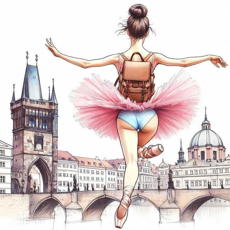 #PinkTutuPrague Ballet in Prague 2026-05-20