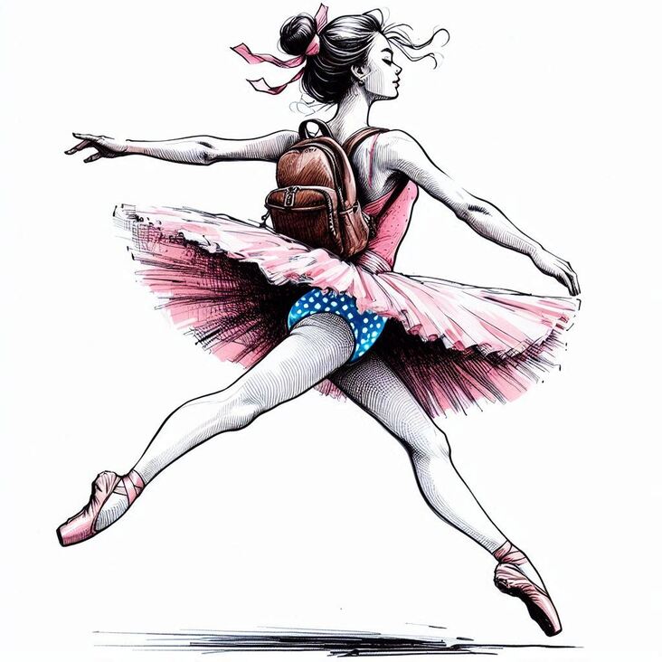 #PinkTutuPrague Ballet in Prague 2027-02-10