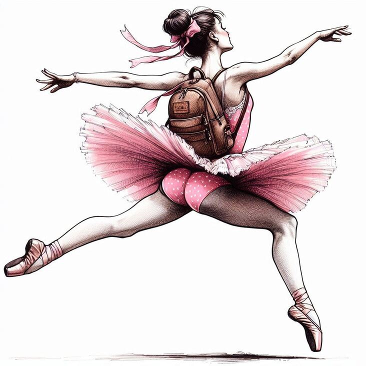 #PinkTutuPrague Ballet in Prague 2027-03-17