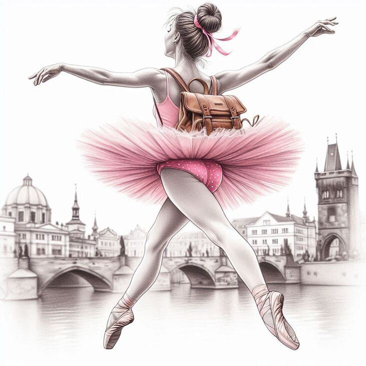 #PinkTutuPrague Ballet in Prague 2027-05-05