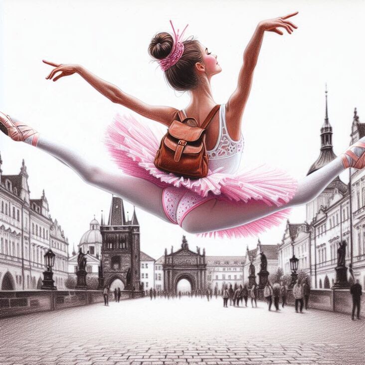 #PinkTutuPrague Ballet in Prague 2027-10-20