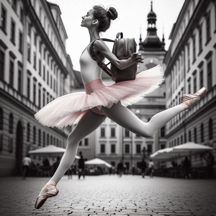 #PinkTutuPrague Ballet in Prague 2028-02-02