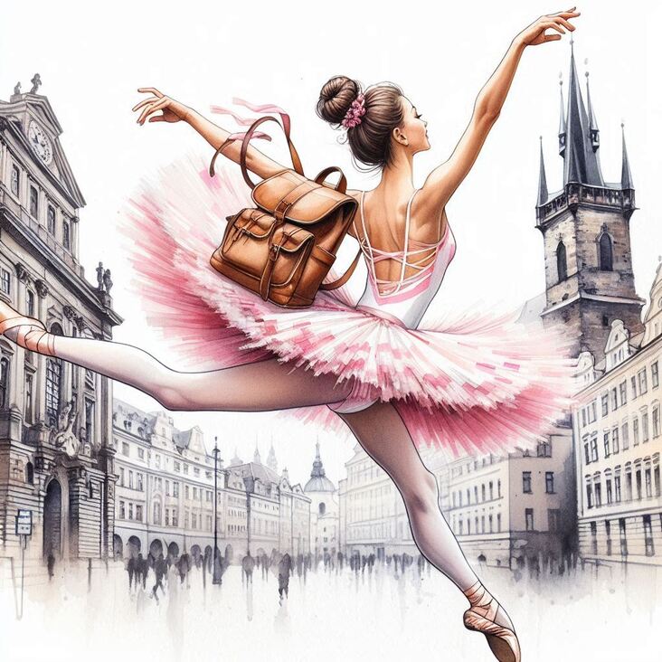 #PinkTutuPrague Ballet in Prague 2028-12-13
