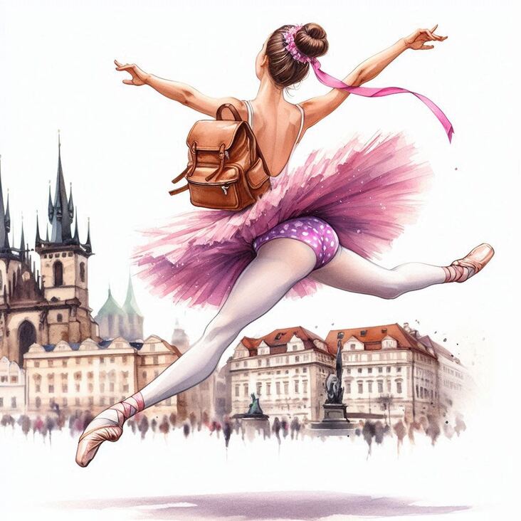 #PinkTutuPrague Ballet in Prague 2028-12-20