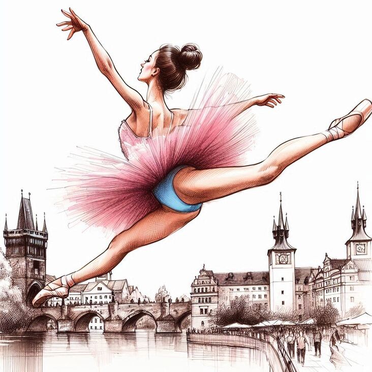 #PinkTutuPrague Ballet in Prague 2028-12-06
