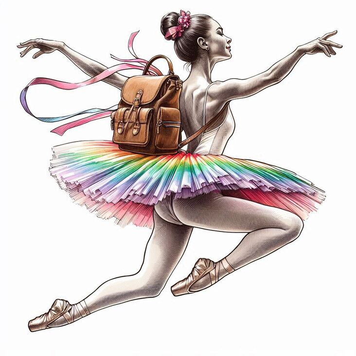 #PinkTutuPrague Ballet in Prague 2029-01-10
