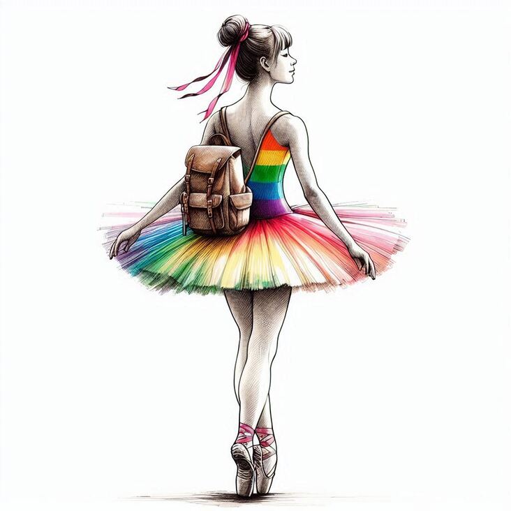 #PinkTutuPrague Ballet in Prague 2029-01-31