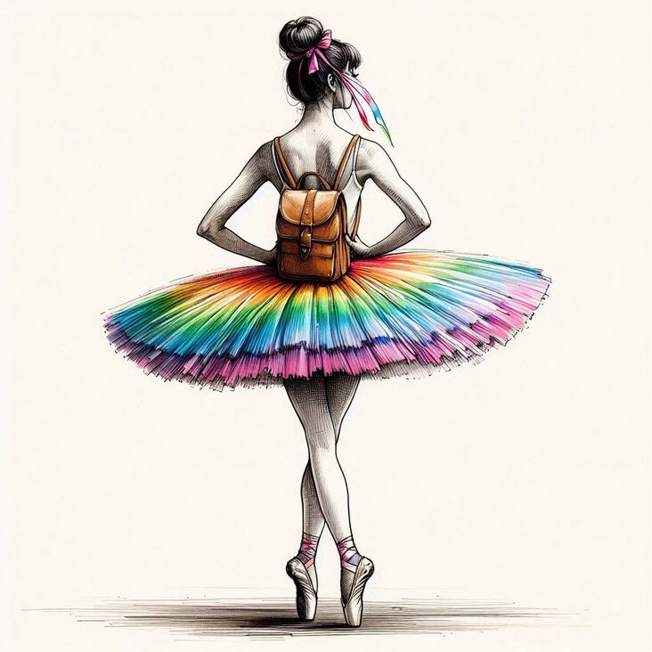 #PinkTutuPrague Ballet in Prague 2002-08-14