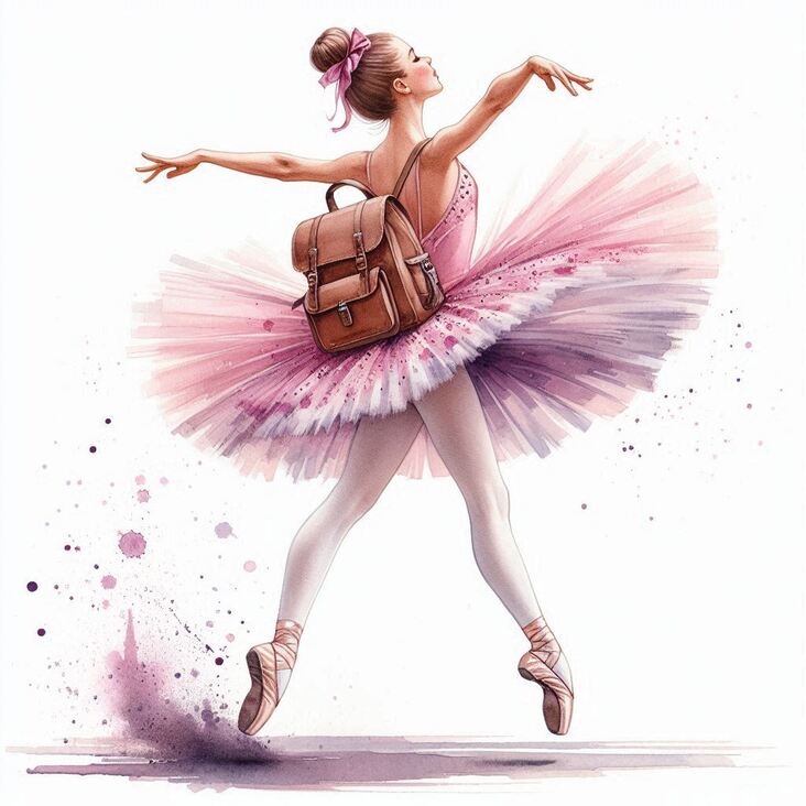 #PinkTutuPrague Ballet in Prague 2002-06-05