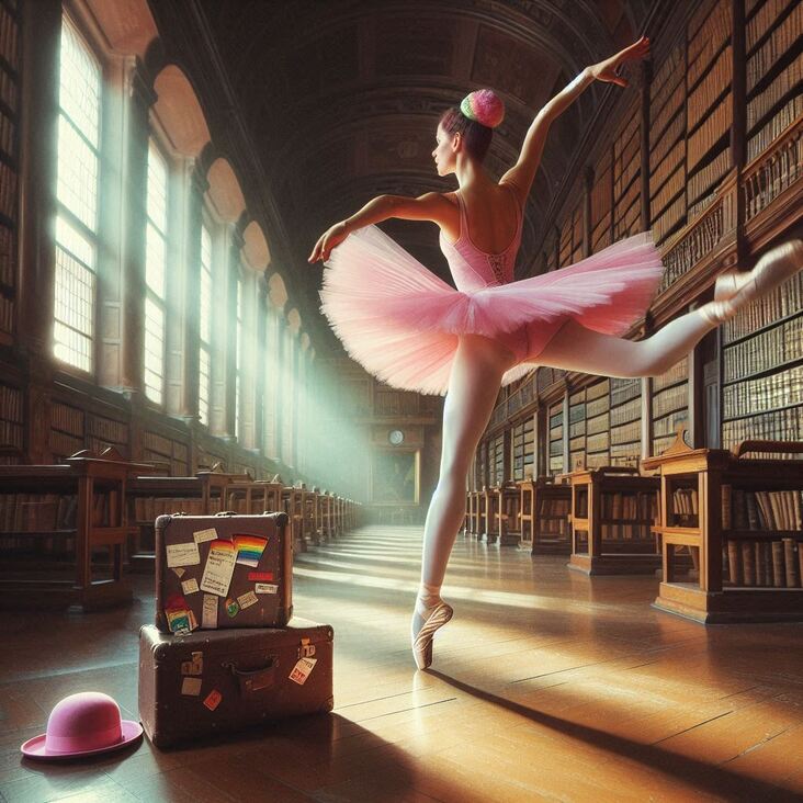 #PinkTutuRome Wednesday 2025-12-31 exploring Rome Italy