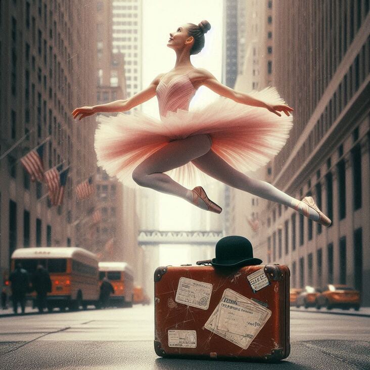 #TutuTuesday Ballet Tutu History on 2026-04-28